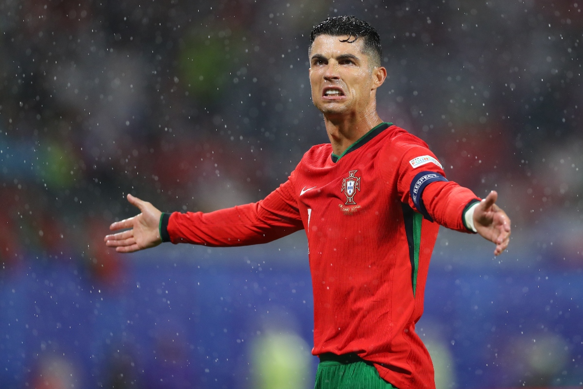 Cristiano Ronaldo Arabia Saudita