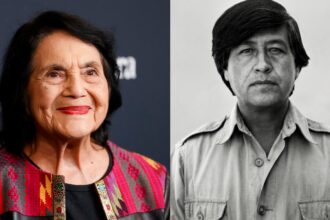 Dolores Huerta acusa César Chávez, Dolores Huerta, César Chávez, QuéOnnda