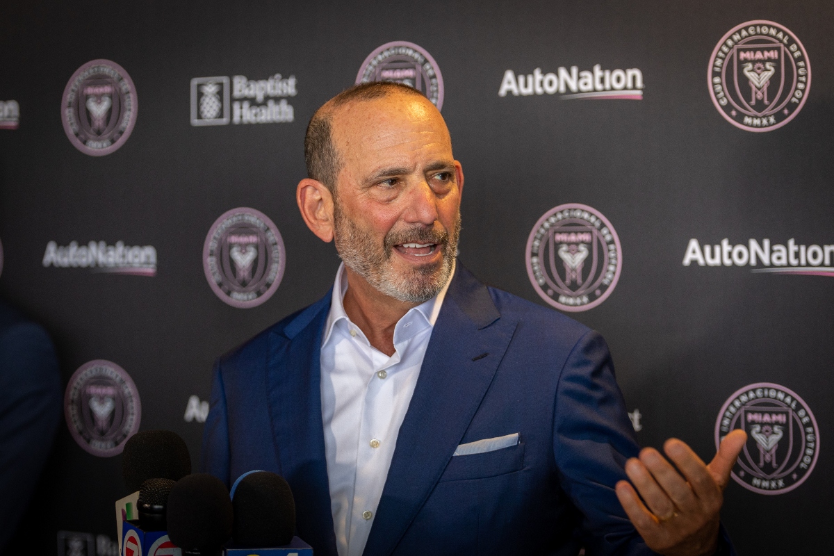 Don Garber
