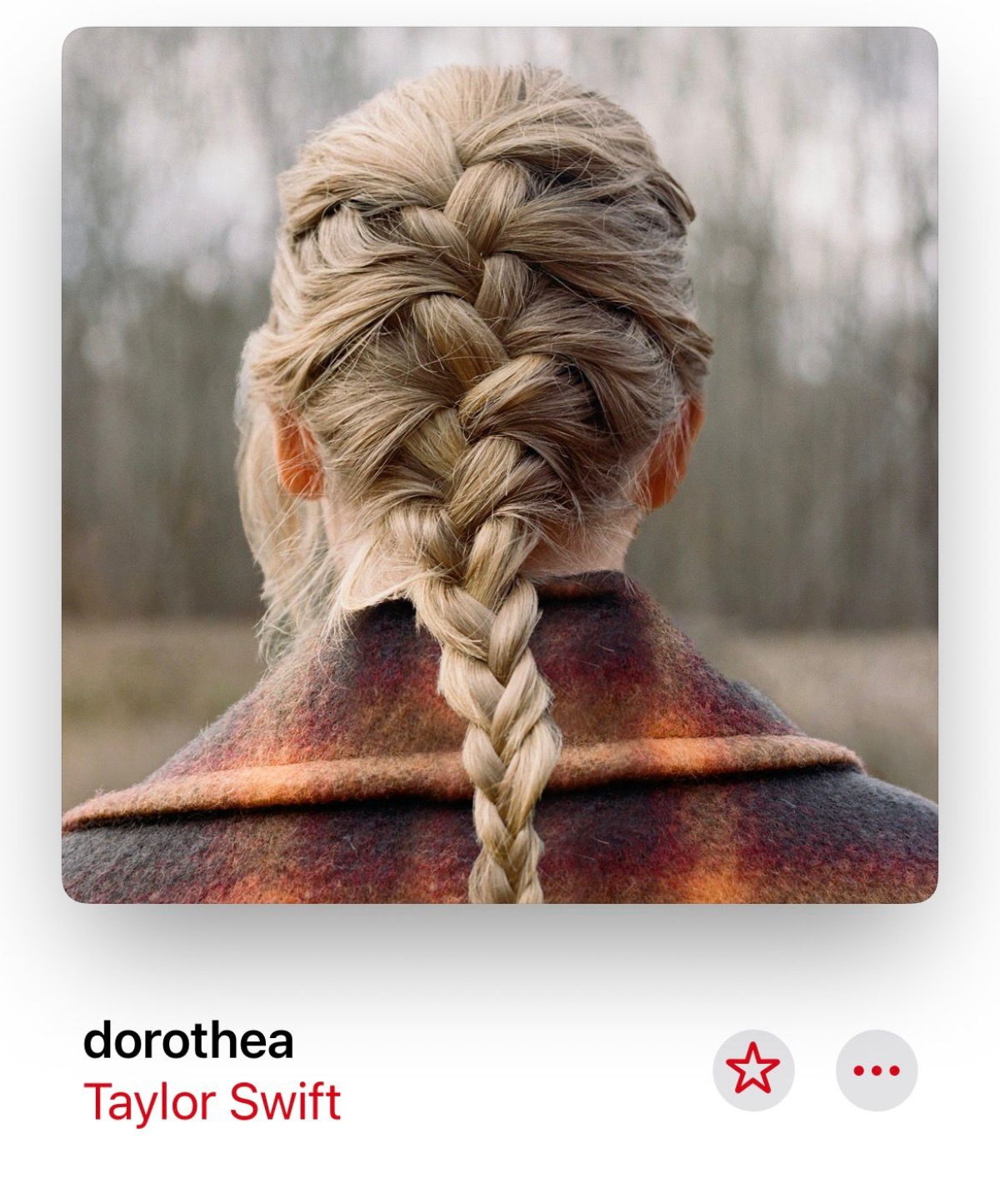 Taylor Swift canción dedicada a Selena Gómez