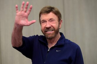 Muere Chuck Norris a los 86 años