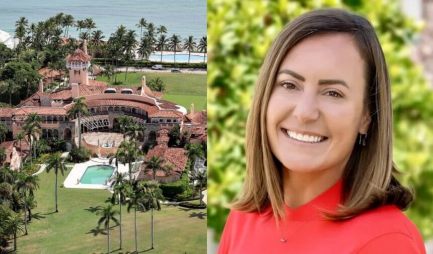 Emily Gregory, Mar-a-Lago, elecciones especiales Florida, Florida, QuéOnnda