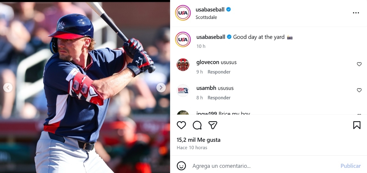 Estados Unidos Clásico Mundial
