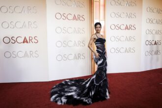 Alfombra roja Oscar 2026, Alfombra roja, Oscar 2026, Hollywood, QuéOnnda