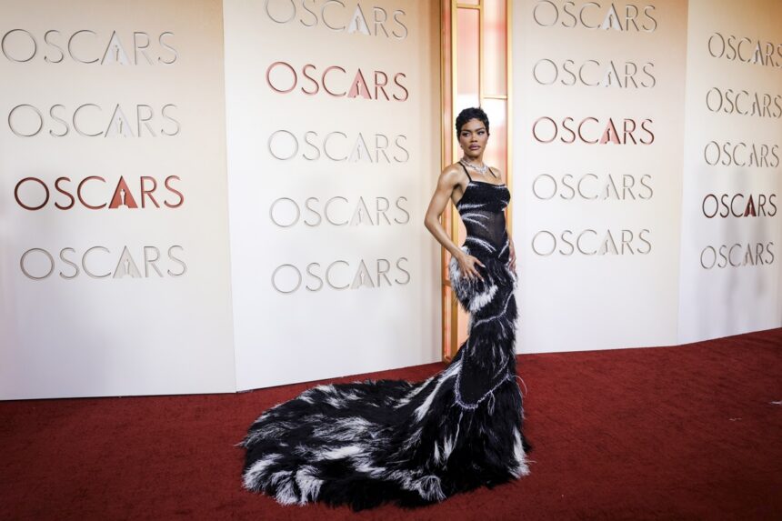 Alfombra roja Oscar 2026, Alfombra roja, Oscar 2026, Hollywood, QuéOnnda