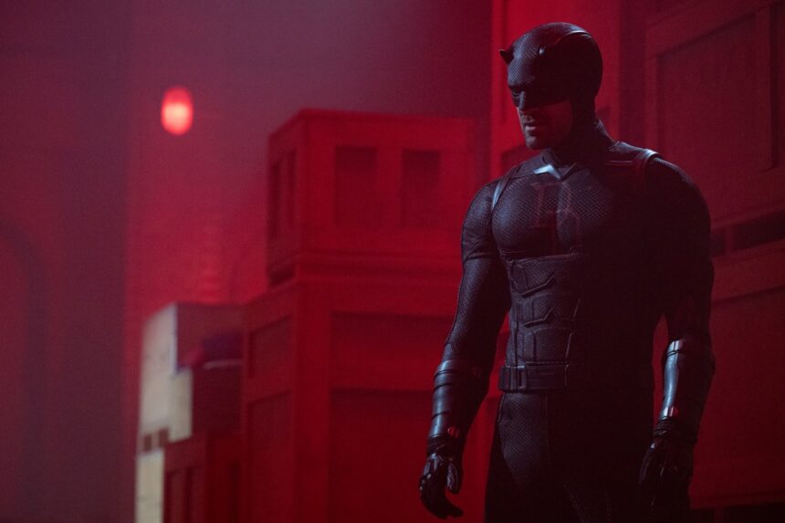 Daredevil: Born Again' premieres its second season
