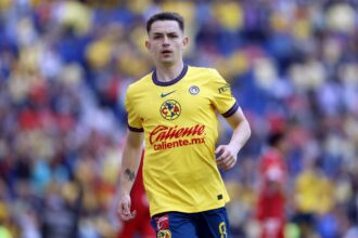 Álvaro Fidalgo Selección Mexicana