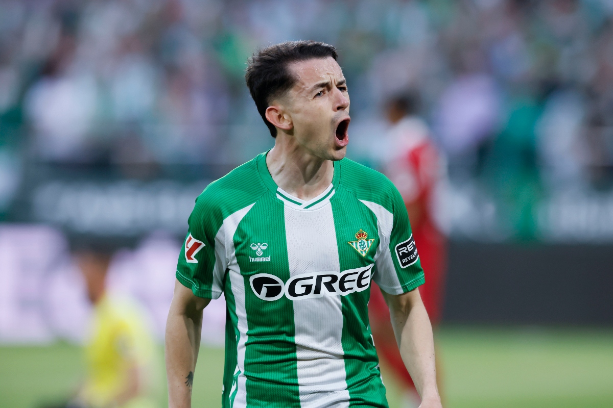 Betis, Spain, Mexico