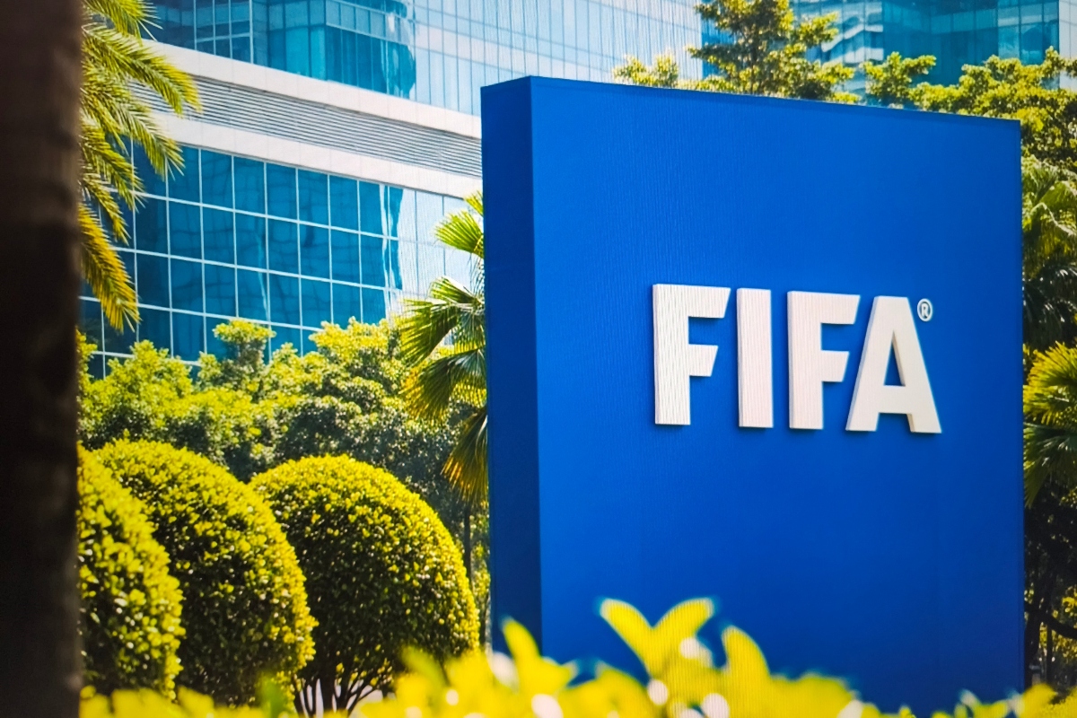 Irán Mundial 2026, FIFA