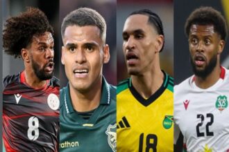 Mundial 2026 repechaje y amistosos