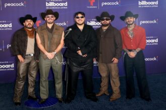 Grupo Frontera gira 2026