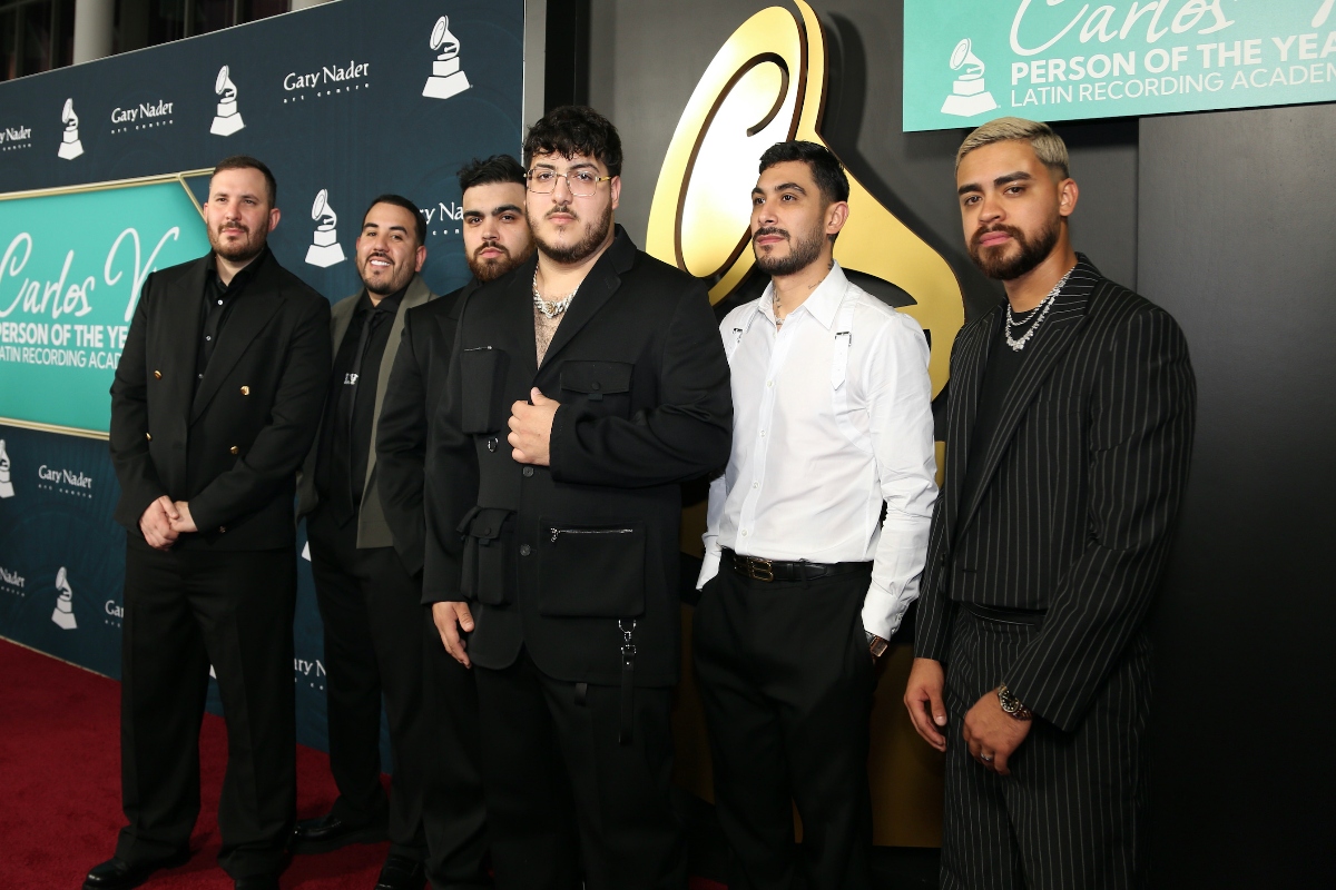 Grupo Frontera gira 2026