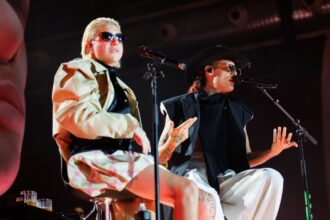 Ca7riel Paco Amoroso gira