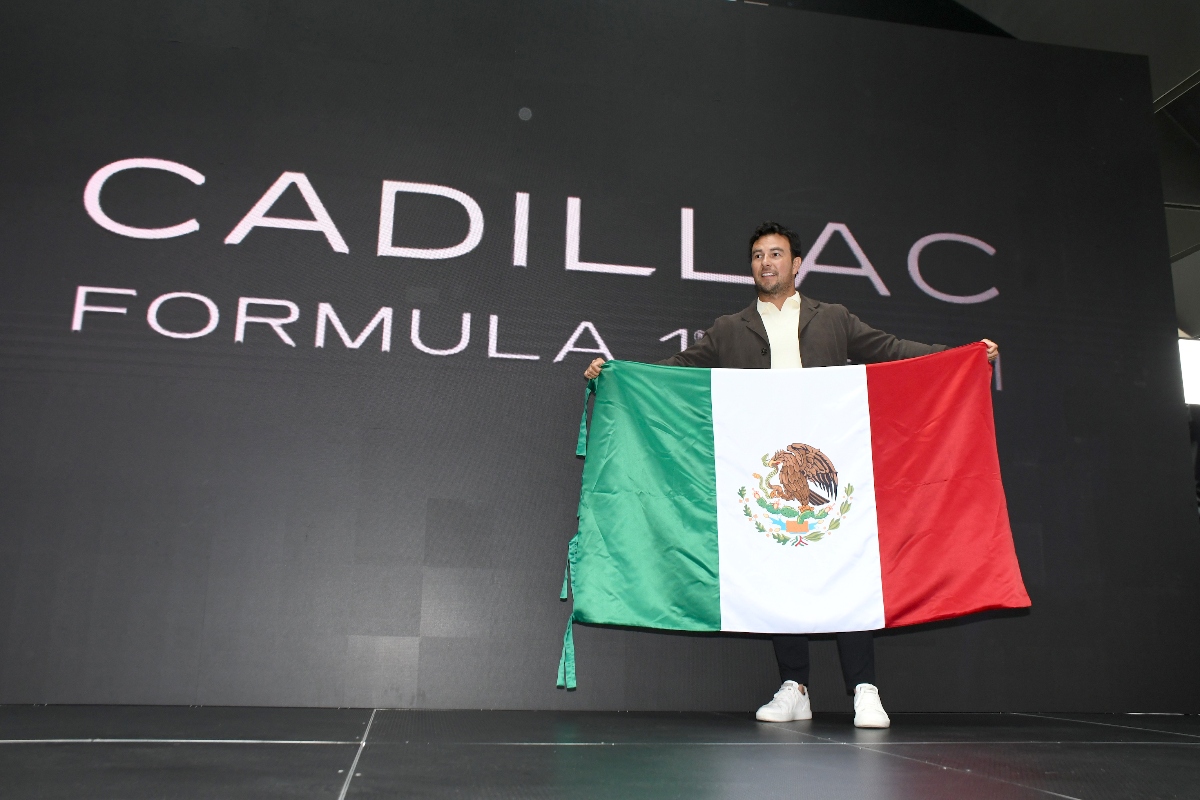 Checo Perez, Chinese Grand Prix