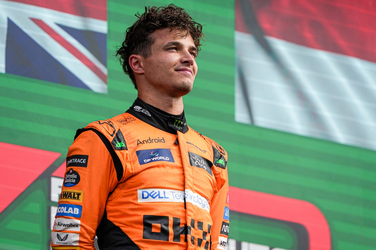 Lando Norris