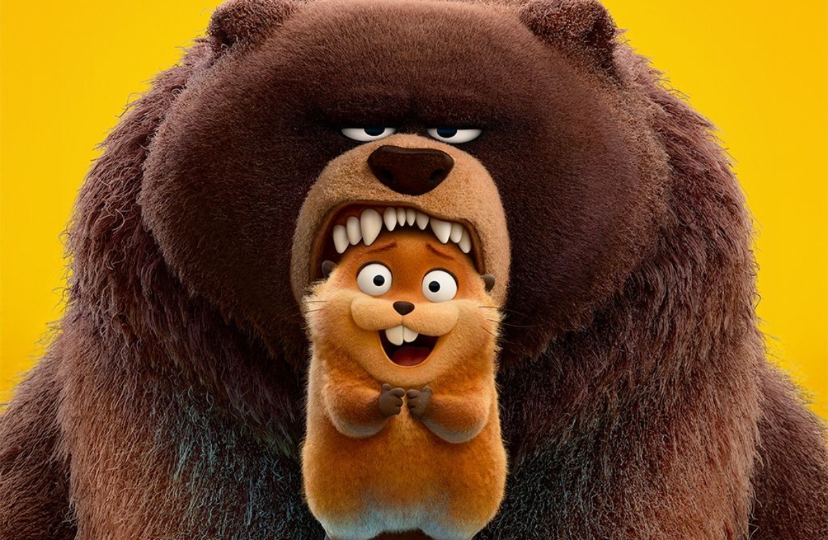 Hoppers taquilla cines, película