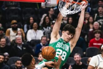 Hugo González Celtics