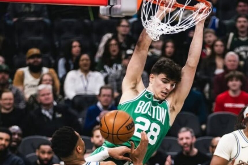 Hugo González Celtics