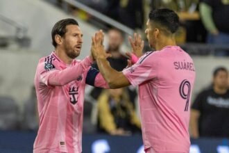 Inter Miami Nashville