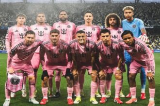 Inter Miami Nashville