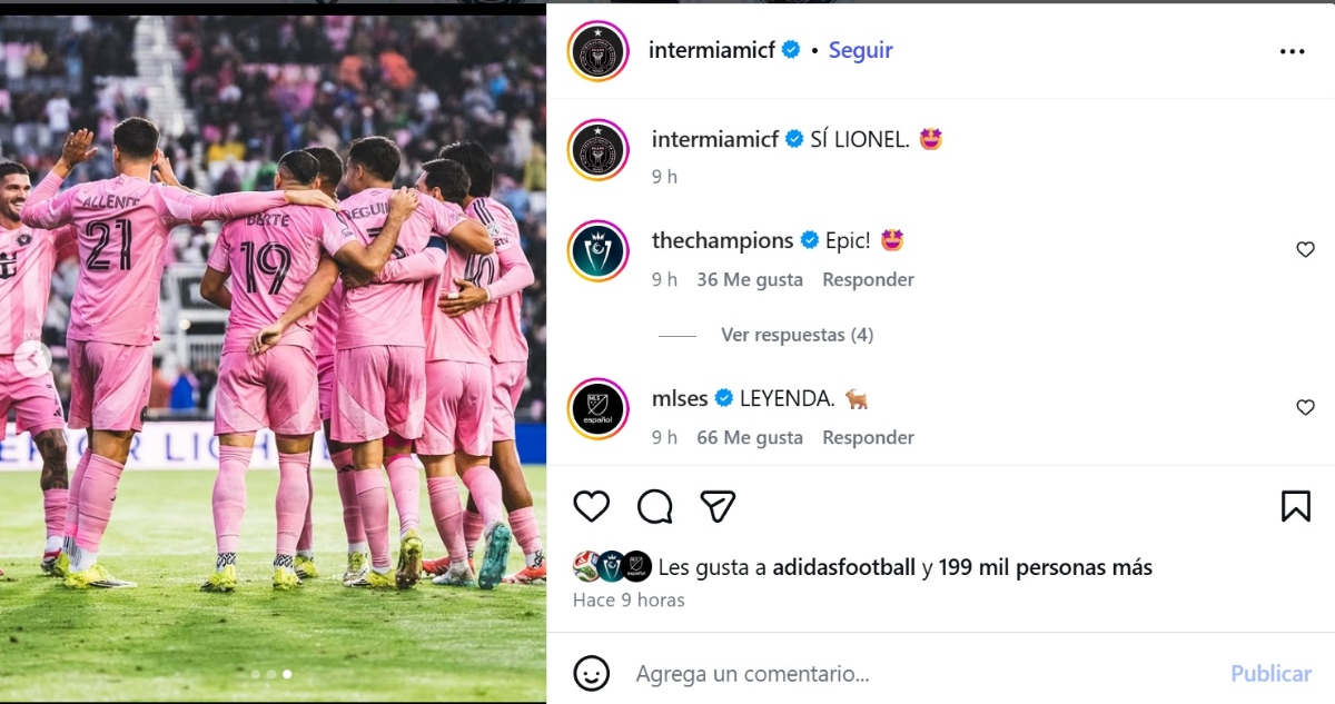 Inter Miami Concachampions