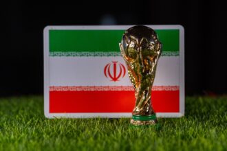 Mundial 2026 Irán