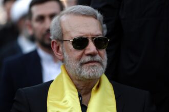 Irán amenaza Estados Unidos, Ali Larijani