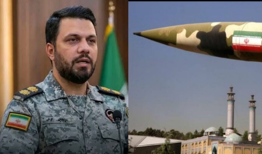 Irán responde a Trump, Irán Trump, Irán, Trump, QuéOnnda