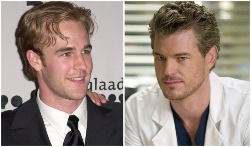Olvidados de los Oscar 2026, James Van Der Beek, Eric Dane, QuéOnnda
