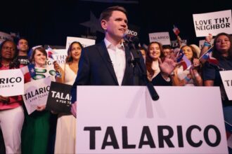 James Talarico, primarias, Texas, Elecciones Intermedias, QuéOnnda