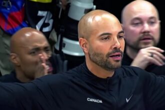 Jordi Fernández Brooklyn Nets