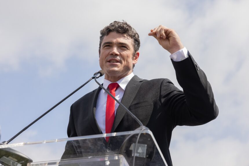 Joe Kent resigns, Joe Kent, Trump cabinet resignation, QuéOnnda