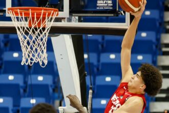 Karim López NBA Draft