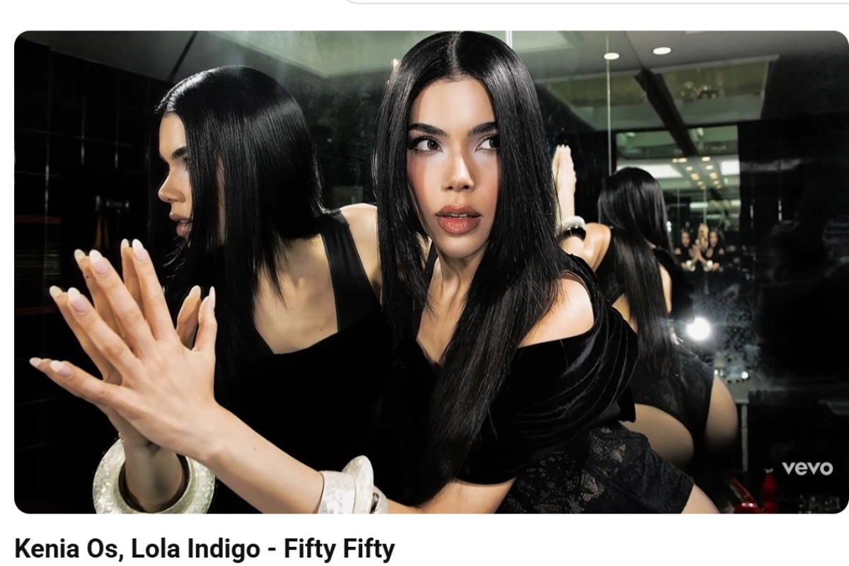 Kenia Os Fifty Fifty