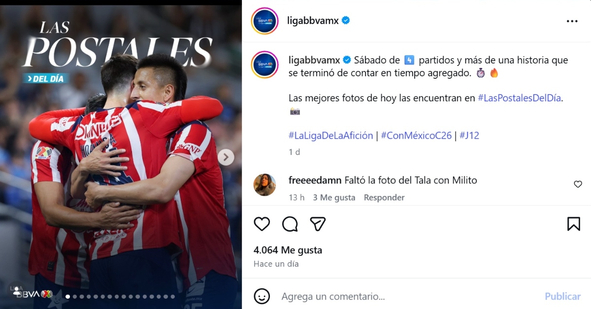 Liga MX Clausura 2026