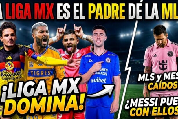 Liga MX vs MLS, Liga MX, MLS, QuéOnnda TV, Los Jefes