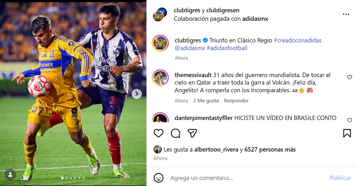 Tabla Liga MX Clausura