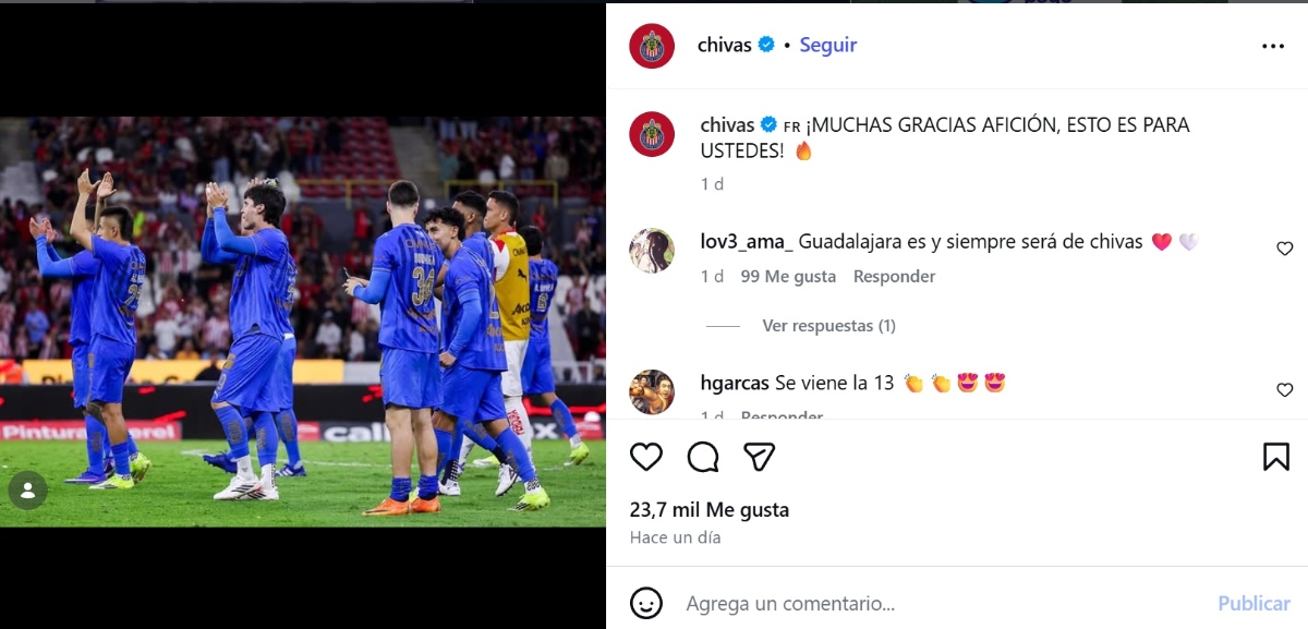 Tabla Liga MX Clausura