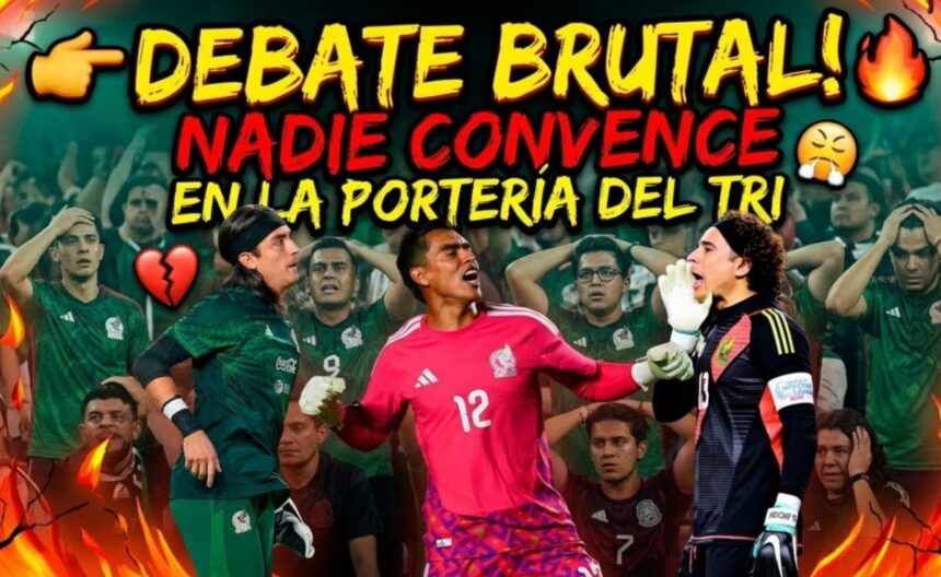 Crisis en el Tri Los Jefes , Crisis en el Tri, Los Jefes, QuéOnndaTV 