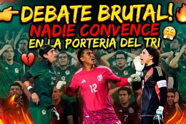 Portería del Tri Los Jefes, Portería del Tri, Los Jefes, podcast, QuéOnnda TV