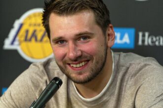 Luka Doncic 60 puntos