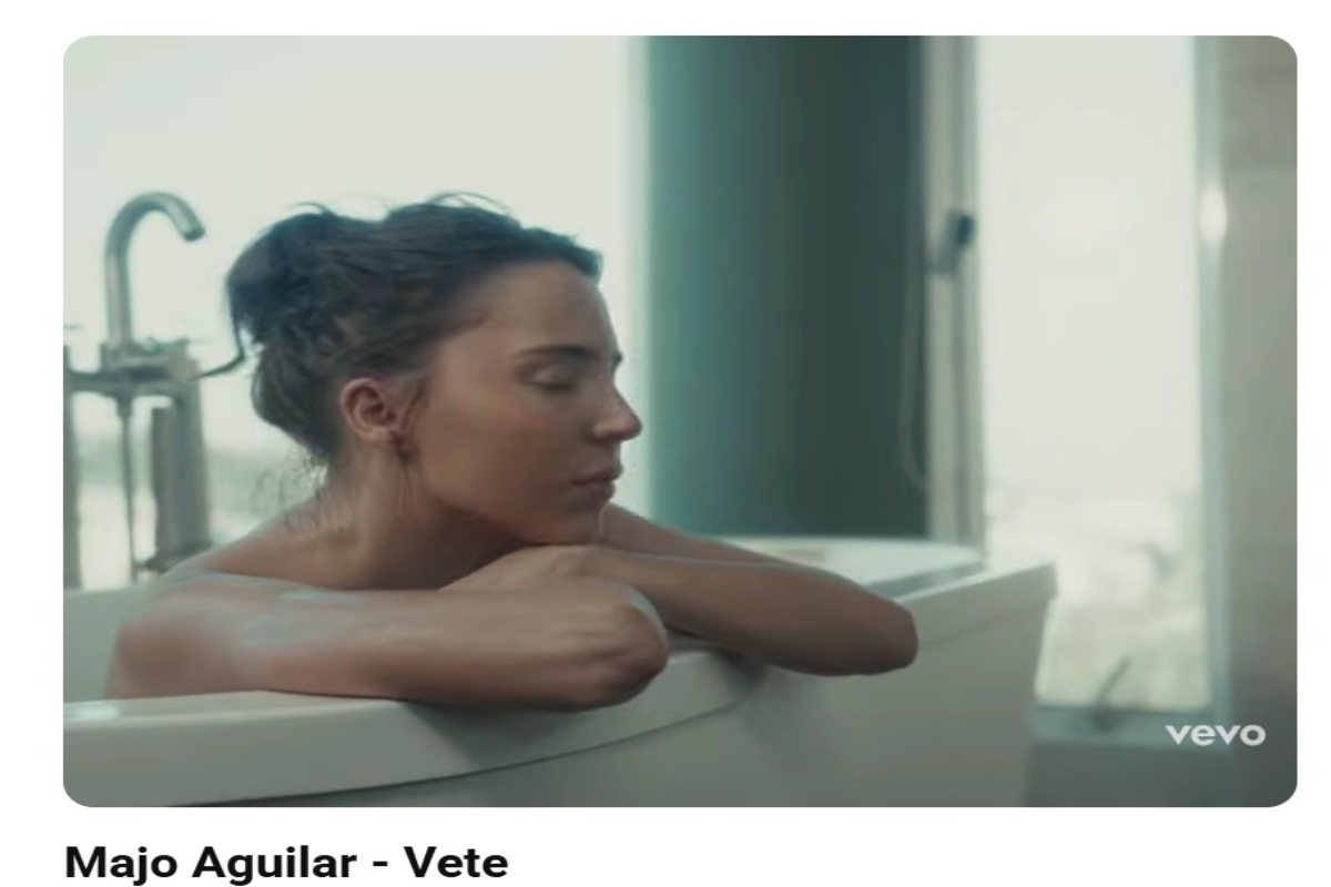 Majo Aguilar Vete