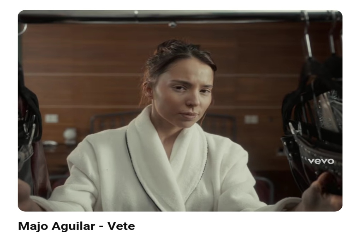Majo Aguilar Vete