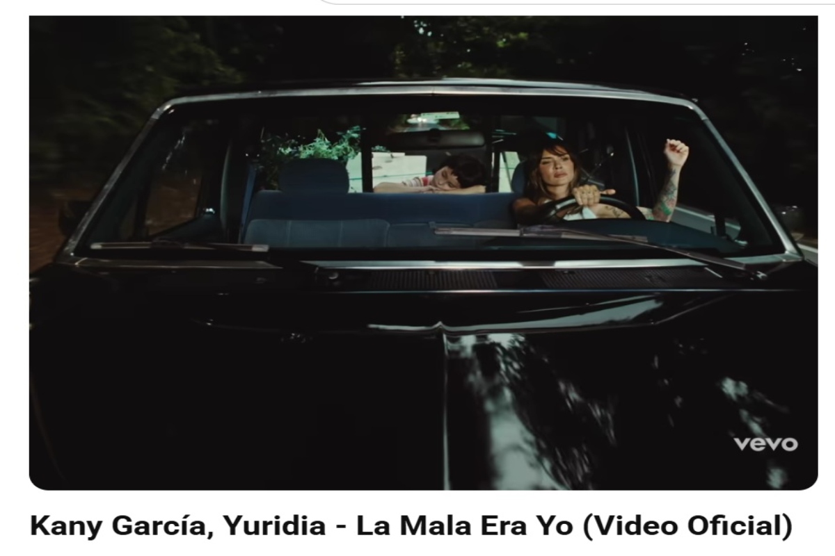 Kany García Yuridia