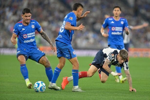 Cruz Azul Santos Laguna