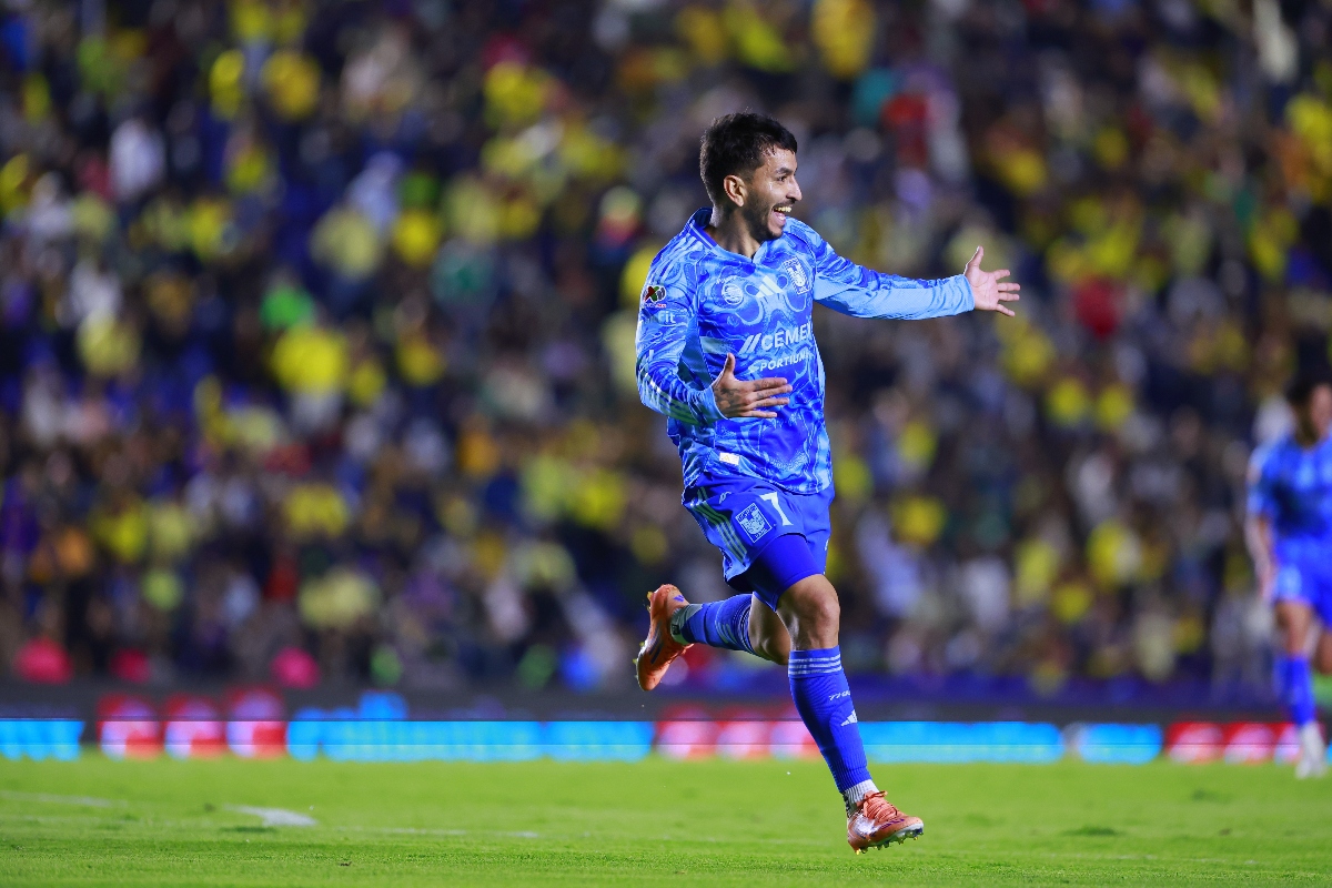 Tigres, Ángel Correa