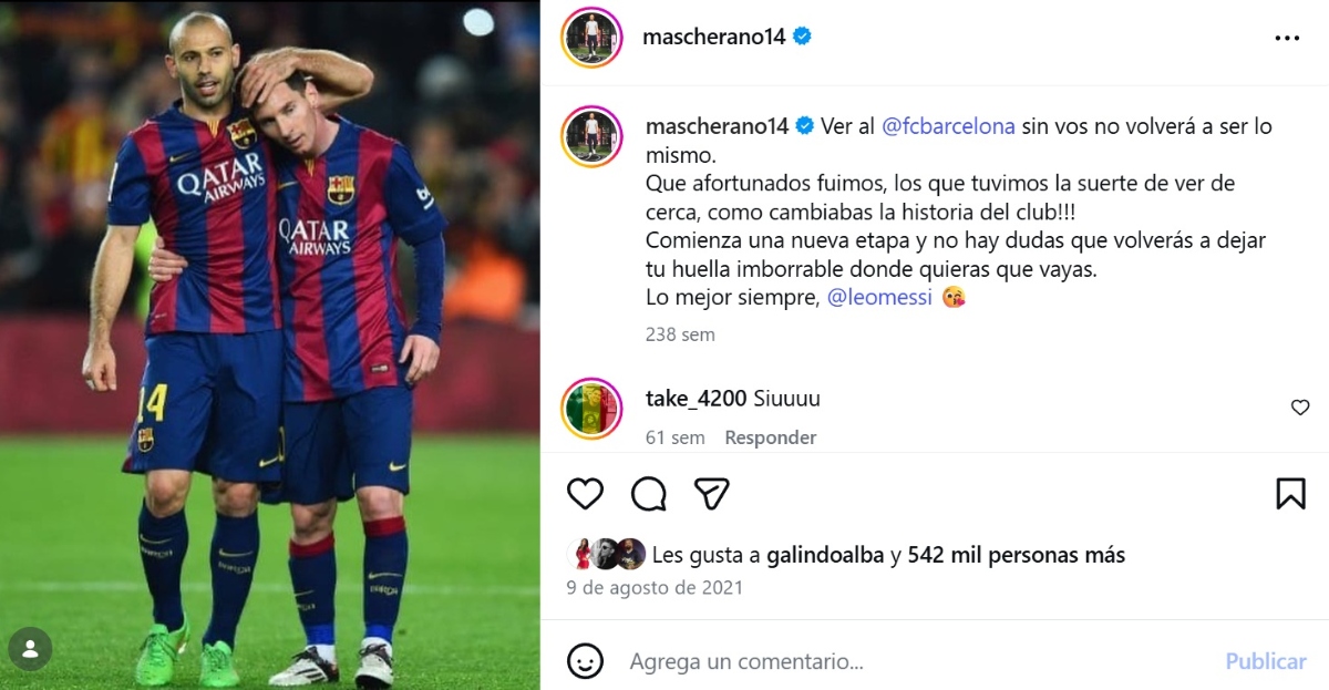 FC Barcelona, Inter Miami