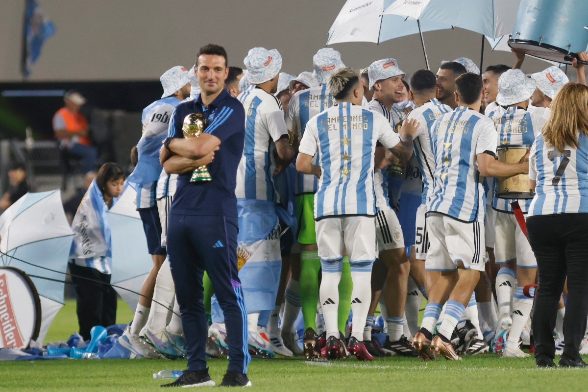 Argentina National Team