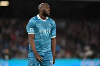 México Bélgica, Lukaku