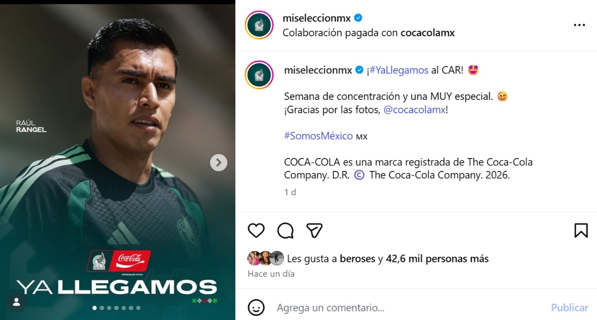 México Bélgica, Raúl Rangel